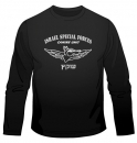 IDF "Oketz" Special Forces Canine Unit Long Sleeved T-Shirt