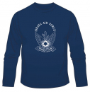Israel Air Force Long Sleeved T-Shirt
