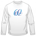 Israel 60 Anniversary Long Sleeved T-Shirt