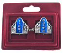Luchot Habrit Tallit Clips