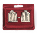 Luchot Habrit Tallit Clips
