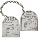 Jerusalem Design Tallit Clips