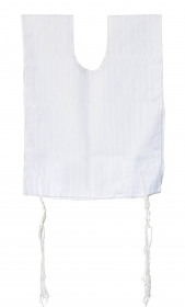 Tallit Katan Size Chart