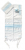 Gabrieli Handwoven White Silk Tallit Set - Light Blue Stripes