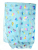Womans Head Scarf, Seven Species Images with Biblical Verse � Blue