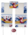Emanuel Raw Silk Applique