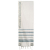 Yair Emanuel Wool Tallit, Stripes and Embroidered Jerusalem Images - Sea Green