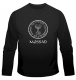 Mossad+Emblem+Long+Sleeved+T-Shirt