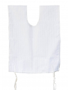 Poly-Cotton Tallit Katan (with tzitzit)